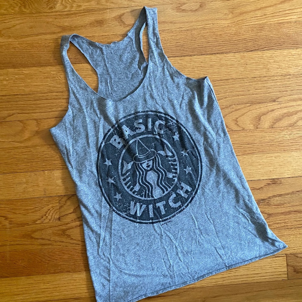 Basic Witch Tank